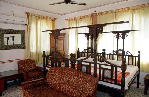 Jodhpur Hotel | Krishna Prakash Heritage Haveli