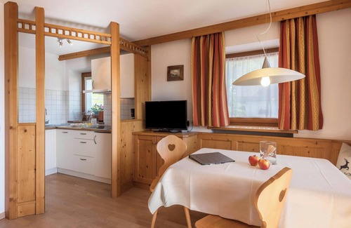 Siusi Apartment | "Kristiania Apartement Typ A1" with Mountain View, Wi-Fi