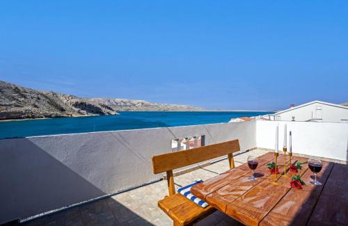 Metajna Apartment | Krste perfect accommodation with a beautiful view
