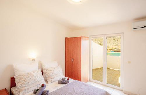 Metajna Apartment | Krste perfect accommodation with a beautiful view