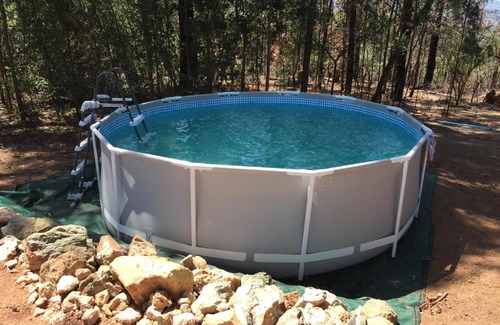 White River Other | Kruger Mountain Tented Camp