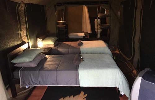 White River Other | Kruger Mountain Tented Camp