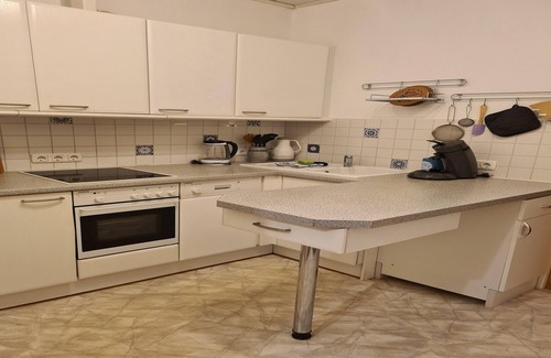 Hof Redentin Apartment | Krusenhagen Apartment with Garden