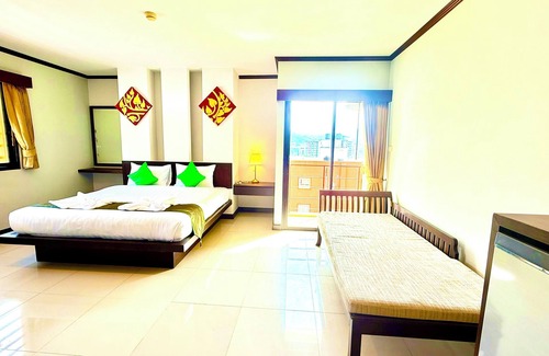 Patong Hotel | KS Residence