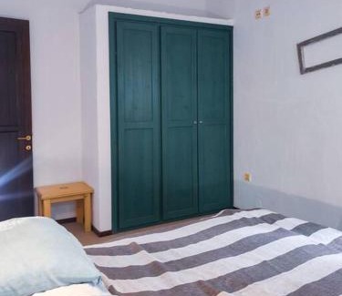 Thasos Apartment | ksevni house garden