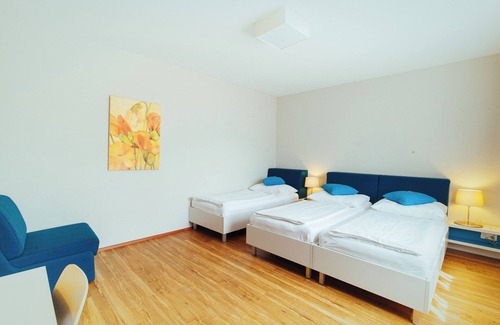 Leopoldstadt Hotel | KSV Hotel Wien