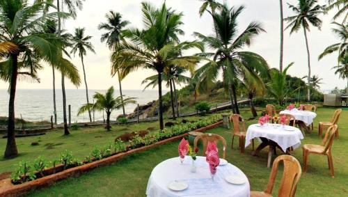Kovalam Hotel | KTDC Samudra