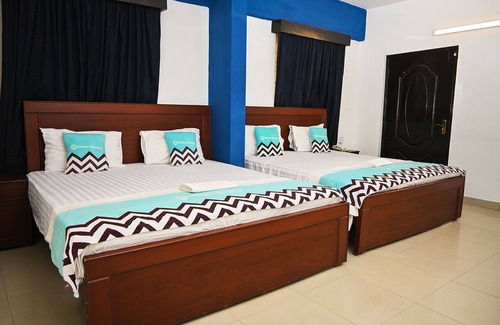 D.H.A. Hotel | KTown Rooms DHA Phase 7