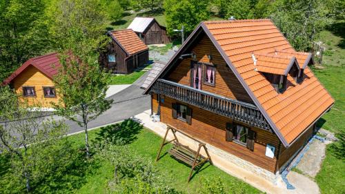 Brinje House | Kuća za odmor Šegota