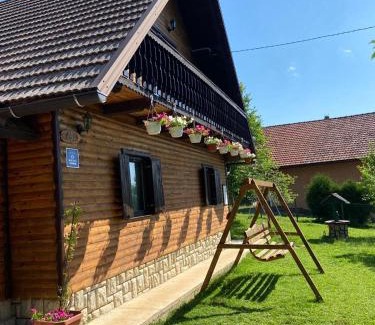 Brinje House | Kuća za odmor Šegota