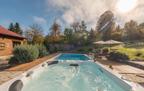 Lovinac Ski Chalet | Kuća za odmor Josip