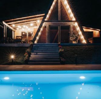 Barilovic House | Kuća za odmor Kiara