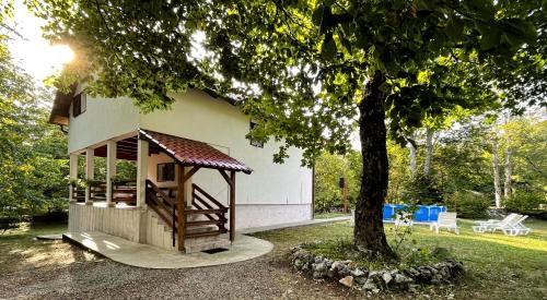 Bribir Ski Chalet | Kuća za odmor Ravno