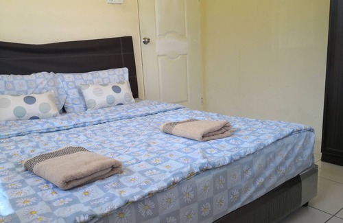 Sipitang House | Kuala Mengalong Cottage