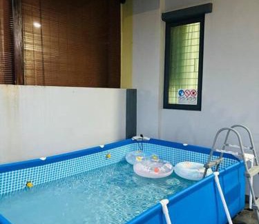 Bandar Indera Mahkota Villa | Kuantan Bungalow PS4 16 Pax Kids Pool