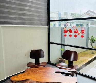 Bandar Indera Mahkota Villa | Kuantan Bungalow PS4 16 Pax Kids Pool