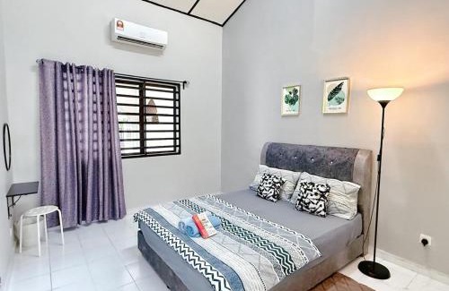 Kuantan Apartment | Kuantan Home Fully AC 3R2B 4km to ECM HTAA KCM