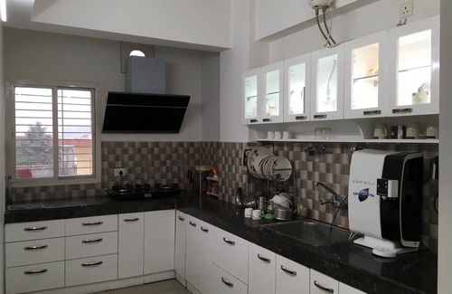 Lanka Apartment | Kuber House near Sankat Mochan Temple