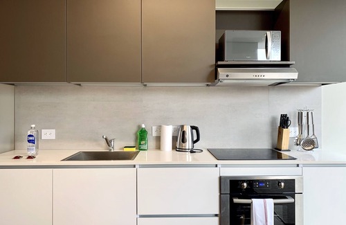 Antiguo Country Apartment | Kubik Apartments in Exclusive Virrey by Wynwood-House