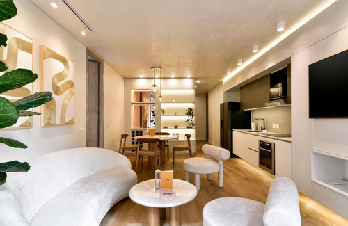 Antiguo Country Apartment | Kubik Apartments in Exclusive Virrey by Wynwood-House