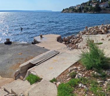 Baric Draga Apartment | Kuca za odmor Coccoli