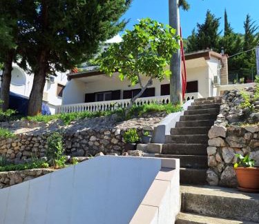 Baric Draga Apartment | Kuca za odmor Coccoli