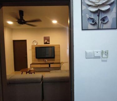 Kampung Stampin Apartment | Kuching BDC Rex Apartment Near KPJ