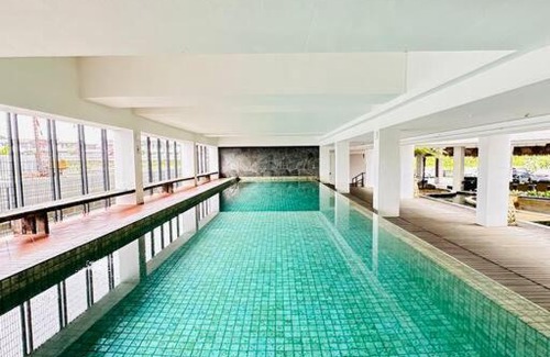 Kampung Stampin Apartment | Kuching BDC Saradise Rex Apartment