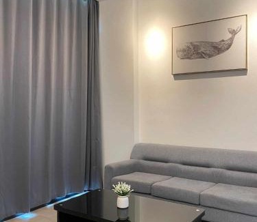 Kampung Stampin Apartment | Kuching Cozy Balinese Style Rex Apartment Near BDC