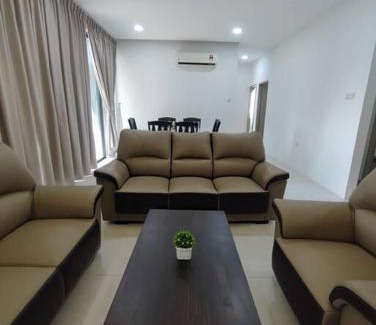 Kuching Apartment | Kuching Gala City Apartment