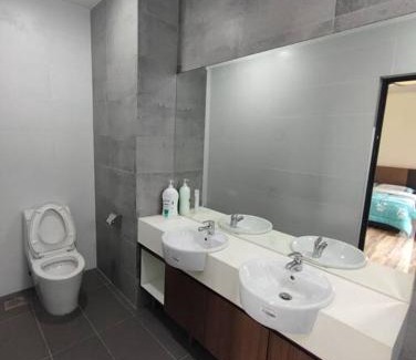 Kuching Apartment | Kuching Gala City Apartment