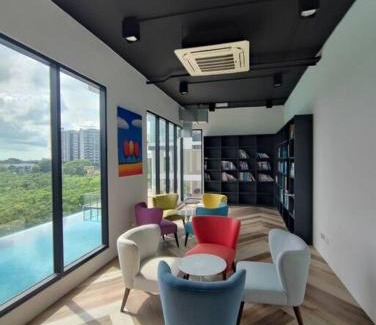 Kuching Apartment | Kuching Gala City Apartment