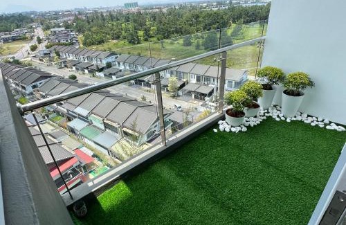 Kuching Apartment | Kuching Near BDC Cozy Apartment