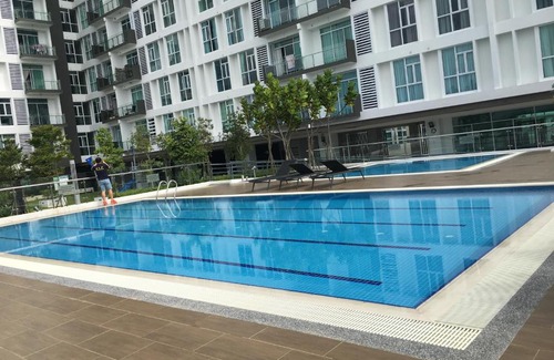 Kuching Apartment | Kuching Near BDC Cozy Apartment