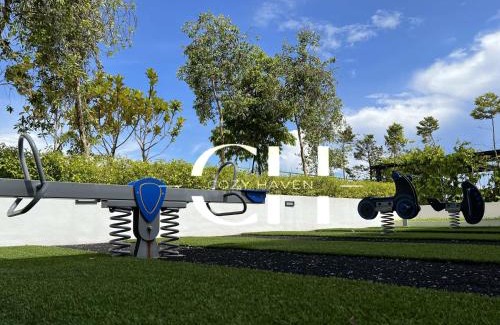 Kuching Apartment | Kuching Tabuan Tranquility Apartment TT3 Soho C11