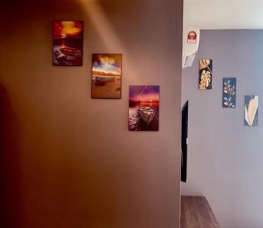 Kuching Apartment | Kuching Town TT3 SOHO Home stay - A Home To Stay