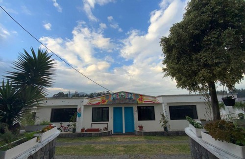 Sangolqui House | KUFA House