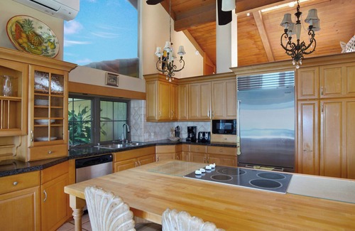 Poipu House | Kukuiula Bay House By Parrish - Oceanfront Family Home