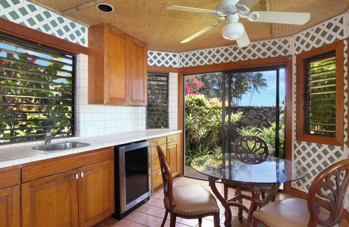 Poipu House | Kukuiula Bay House By Parrish - Oceanfront Family Home