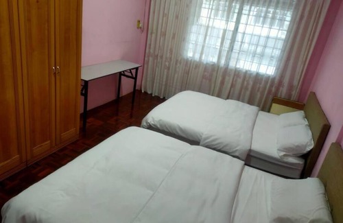 Sibu Villa | kulas homestay sibu