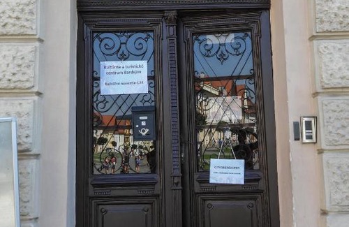 Bardejov House | Kulturne Centrum Bardejov