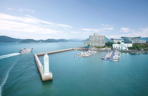 Suryuk Resort | Kumho Tongyeong Marina Resort