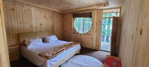 Khyber Pakhtunkhwa Hotel | Kumrat Ecotourism Resort