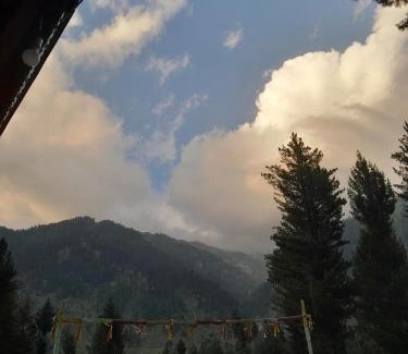 Khyber Pakhtunkhwa Hotel | Kumrat Ecotourism Resort