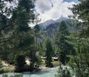 Khyber Pakhtunkhwa Hotel | Kumrat Ecotourism Resort