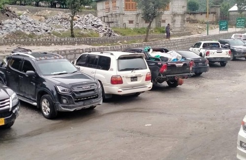 Khyber Pakhtunkhwa Hotel | Kumrat Maskan Hotel