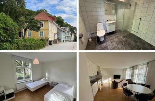 Kungalv Apartment | Kungälvs first pharmacy, built in 1777