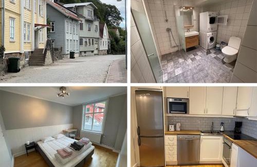 Kungalv Apartment | Kungälvs first pharmacy, built in 1777