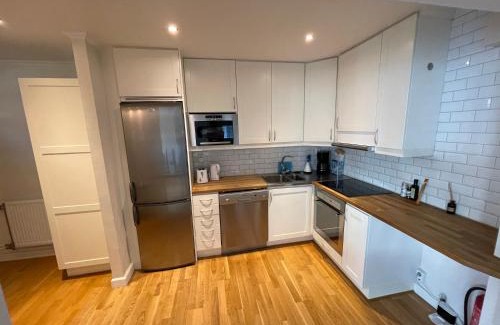 Kungalv Apartment | Kungälvs first pharmacy, built in 1777