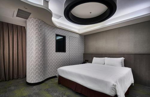 Sinsing District Hotel | Kung Shang Design Hotel